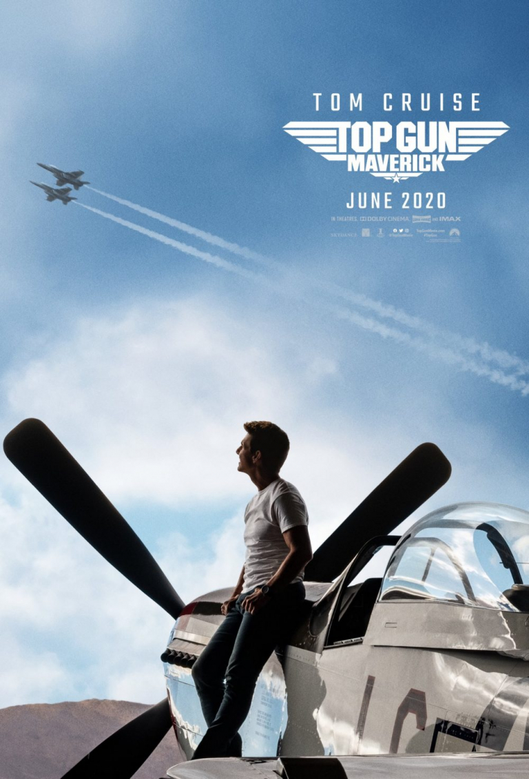 Top Gun: Maverick - ecco il nuovo trailer del film con Tom Cruise