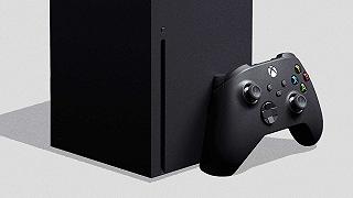 Xbox Series X consentirà la sospensione e la ripresa di più giochi contemporaneamente