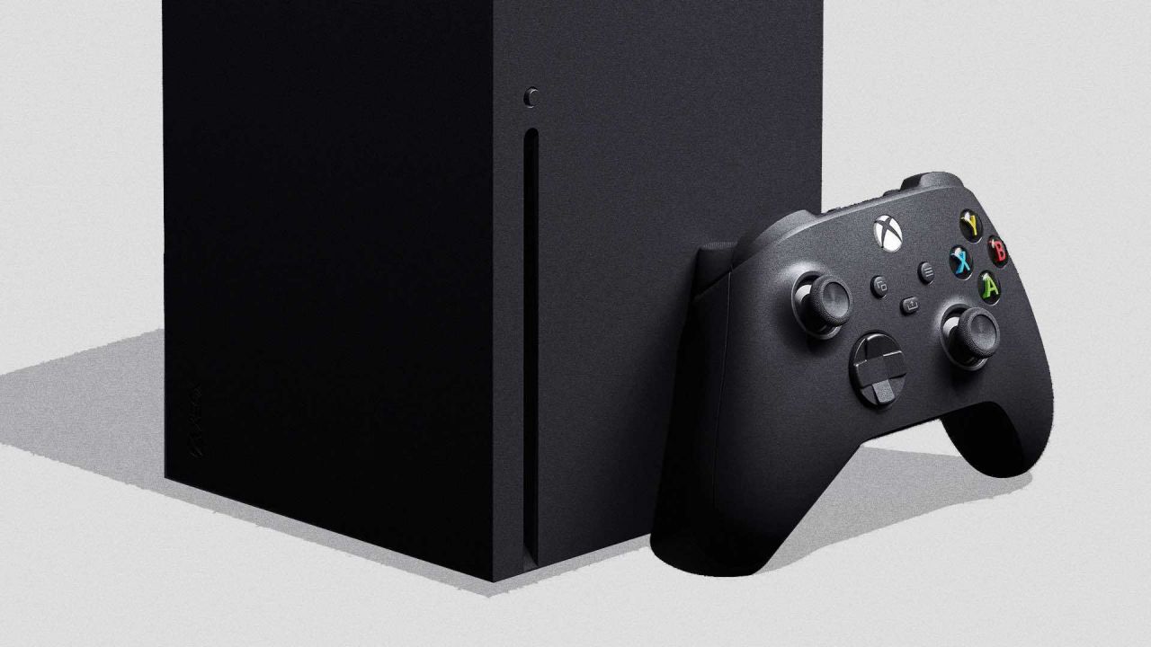 Xbox Series X consentirà la sospensione e la ripresa di più giochi contemporaneamente