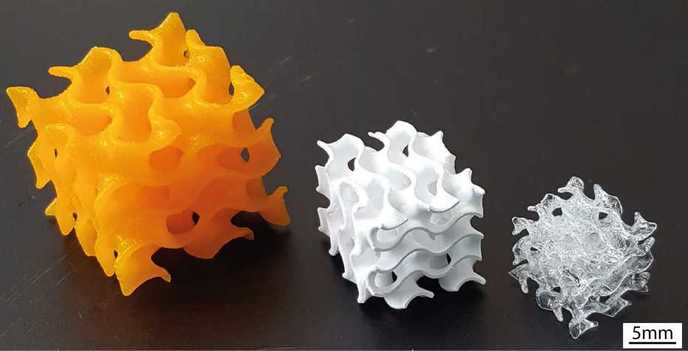 Vetro stampato in 3D: strutture più complesse e anticontraffazione