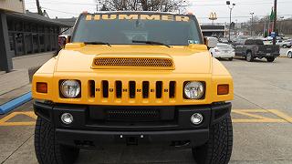 General Motors produrrà un pick-up 100% elettrico sotto il brand Hummer