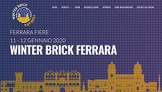 L’evento LEGO Winter Brick a Ferrara inaugura la stagione 2020