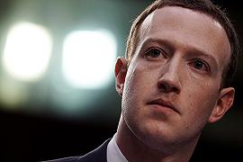 Mark Zuckerberg non ha altre possibilità che difendere Trump