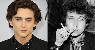 Bob Dylan: le riprese del biopic con Timothée Chalamet inizieranno ad agosto