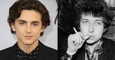 Bob Dylan: le riprese del biopic con Timothée Chalamet inizieranno ad agosto