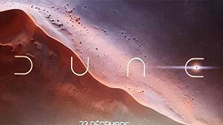 Dune: ecco il logo ufficiale del film di Denis Villeneuve