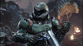 DOOM Eternal torna a mostrarsi nel trailer di lancio