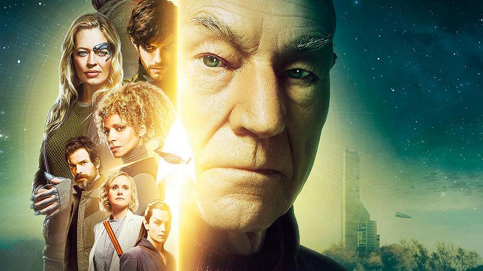 Star Trek: Picard – Patrick Stewart torna nel suo ruolo storico