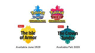 Annunciato il Pass di Espansione per Pokémon Spada e Scudo