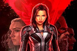 Black Widow, rinviata l’uscita del cinecomic con Scarlett Johansson