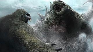 Godzilla vs Kong: rivelata la possibile durata del film