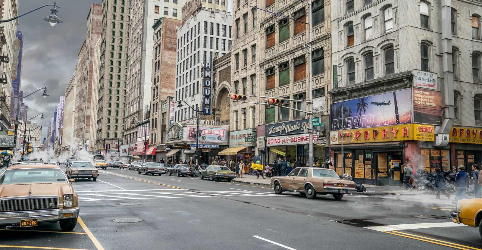 Joker: perché la Gotham City del film è ispirata alla New York anni Ottanta