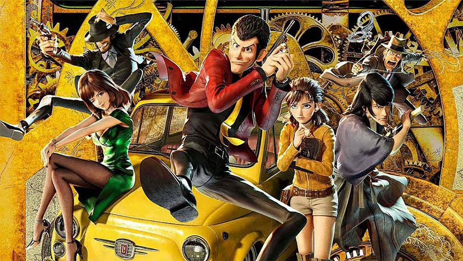 Lupin III – The First, la Recensione