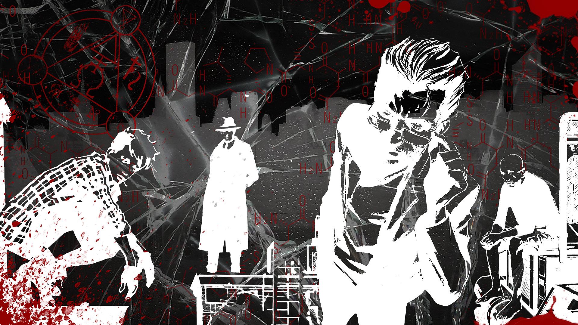 Mr Evidence: l’immagine teaser del nuovo progetto Bonelli