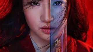 Mulan, disponibile “Loyal Brave True” di Christina Aguilera