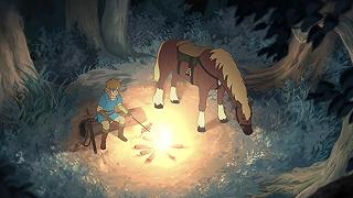 The Legend of Zelda incontra lo studio Ghibli in un meraviglioso trailer fan made