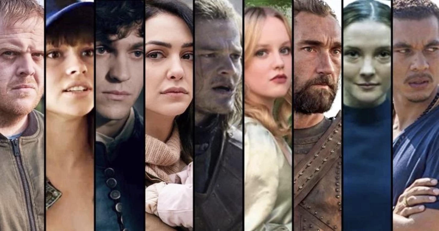 Il Signore degli Anelli: Amazon conferma 15 attori del cast, ecco i nomi