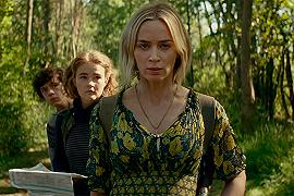 A Quiet Place 2: ecco il trailer italiano del film con Emily Blunt