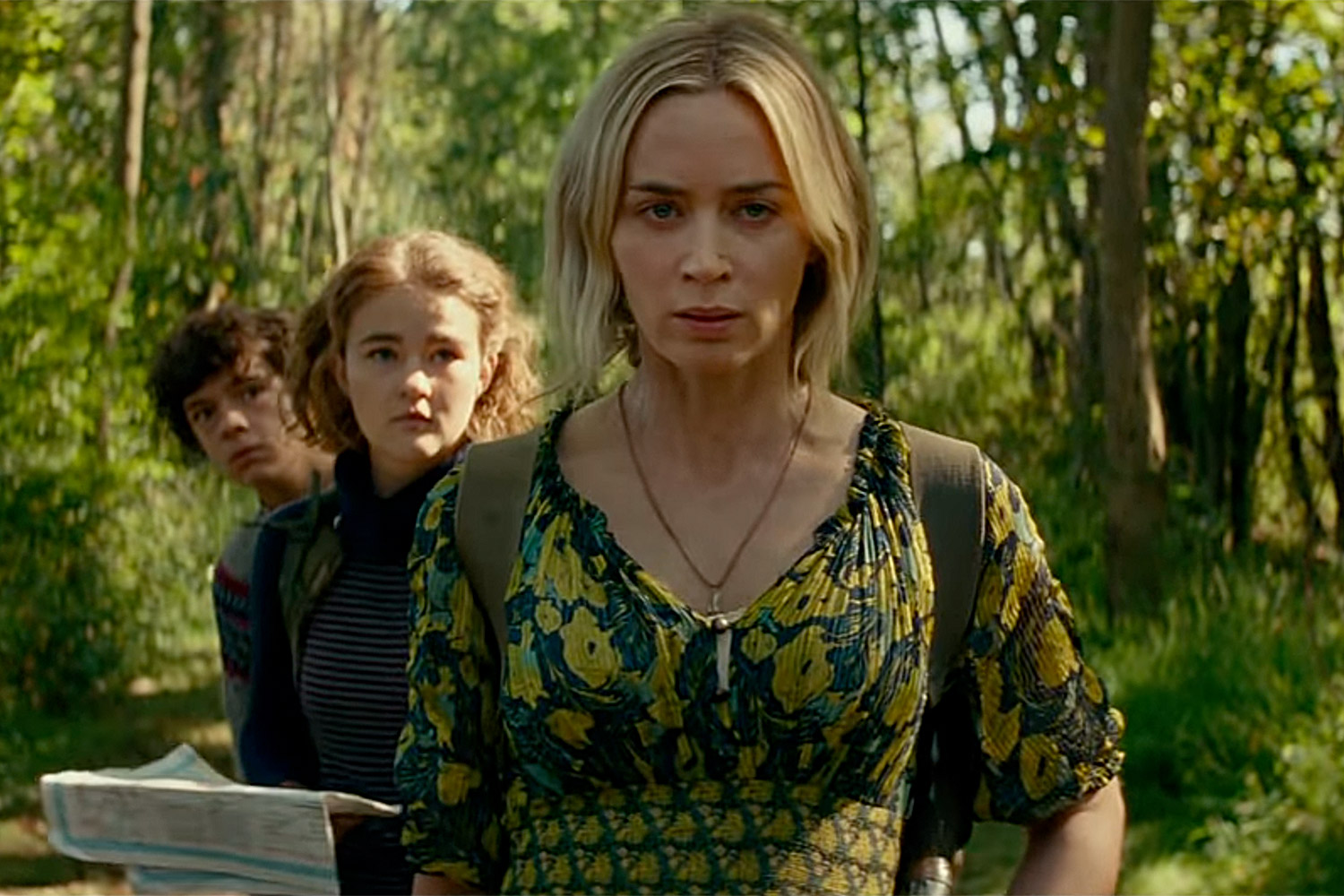 A Quiet Place II: il teaser che rivela l’uscita del final trailer