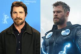 Thor: Love and Thunder – Christian Bale in trattative per un ruolo