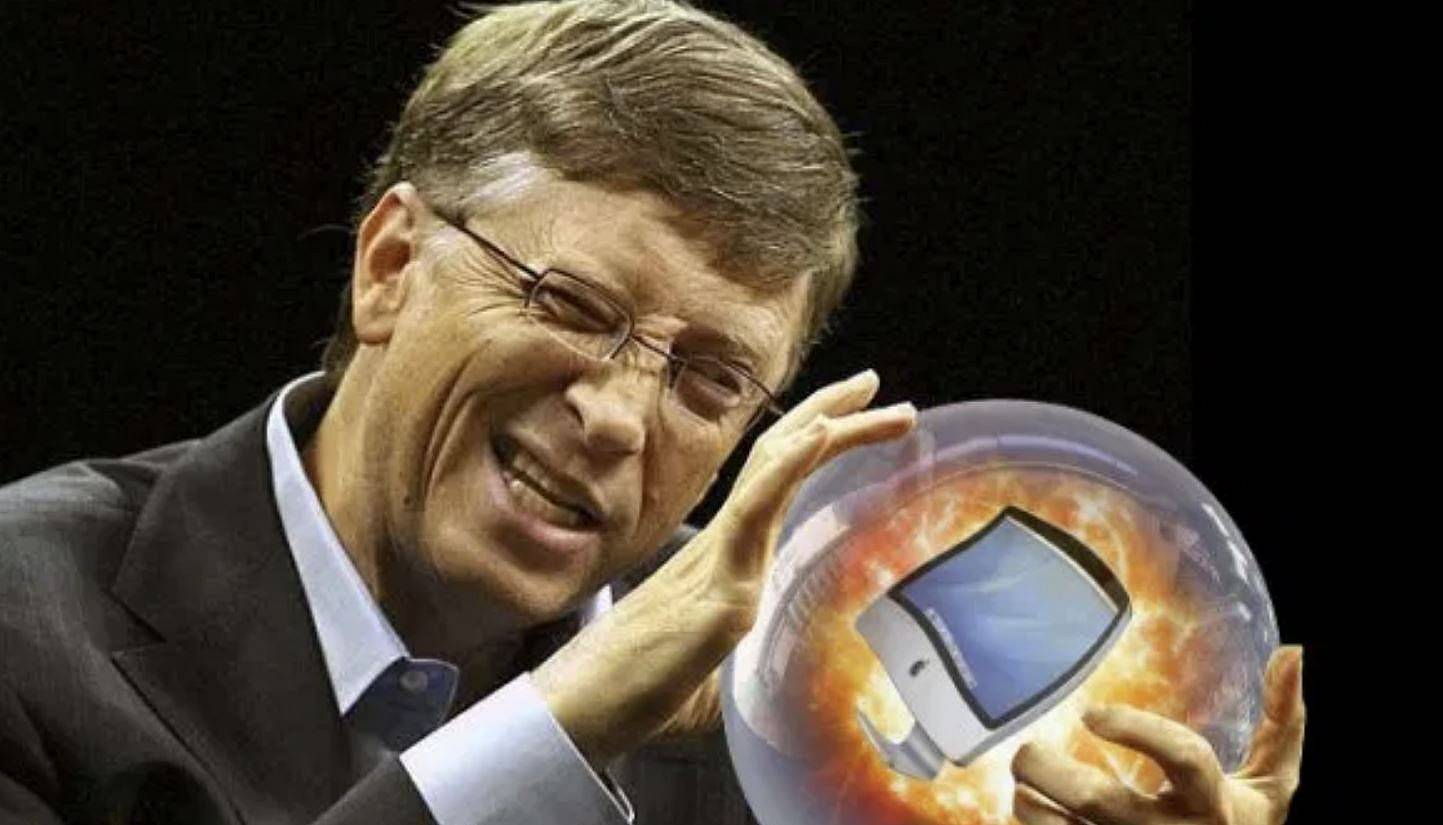 Quindi, quante azioni di Apple ha realmente Bill Gates?