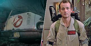 Ghostbusters – Legacy: Bill Murray confermato come Peter Venkman