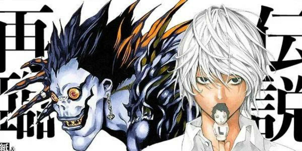 Death Note, il nuovo capitolo arriva il 4 febbraio