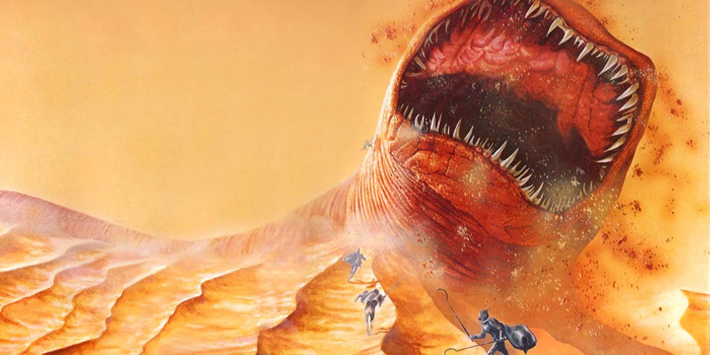 Dune, in arrivo il fumetto tratto dal primo romanzo della saga letteraria