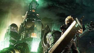 Final Fantasy 7 Remake: svelati peso e durata della demo