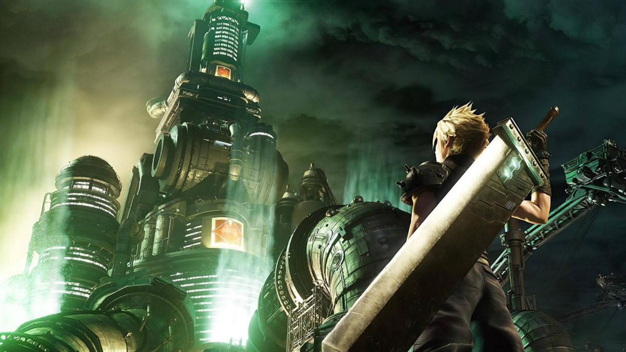 Final Fantasy 7 Remake: svelati peso e durata della demo