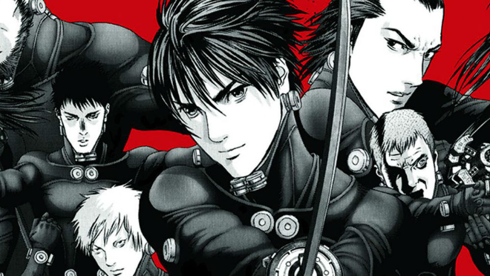 Gantz:E, nuovo spin-off per il manga di Hiroya Oku