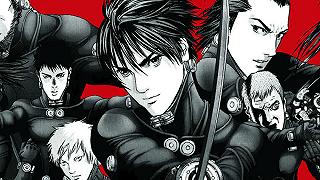 Gantz:E, nuovo spin-off per il manga di Hiroya Oku