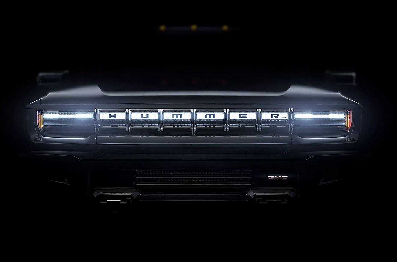 La “bestia” elettrica di Hummer: 1000CV e da 0 a 100 in meno di 3 secondi