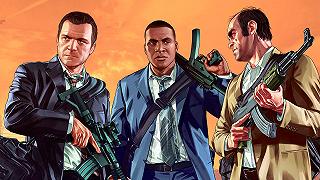 GTA 5: da oggi disponibile gratuitamente su Xbox Game Pass