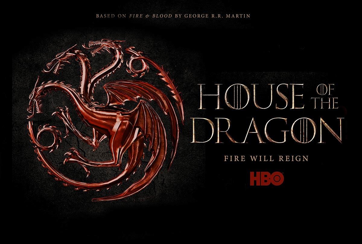 House of The Dragon: lo spin-off prequel di Game of Thrones arriva nel 2022