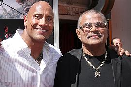 Morto Rocky Johnson, il wrestler padre di Dwayne Johnson