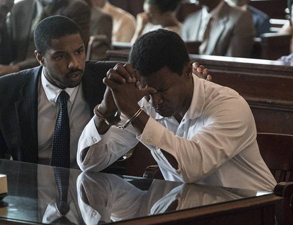 Michale B. Jordan e Jamie Foxx