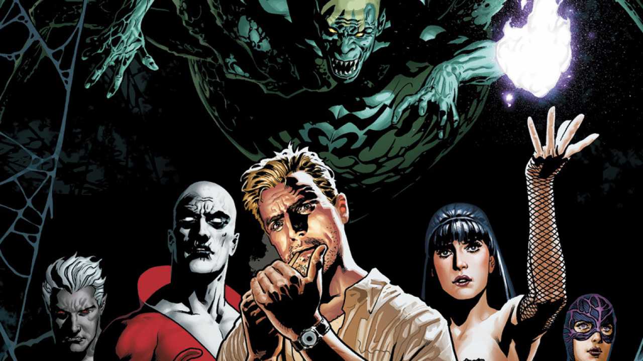 Justice League Dark: cancellata la serie TV di J.J. Abrams