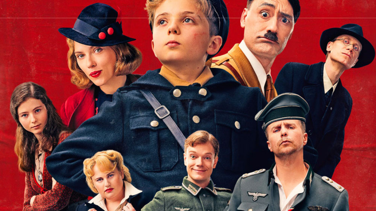 Jojo Rabbit: la Germania nazista di Waititi tra satira, dramma e contrasti
