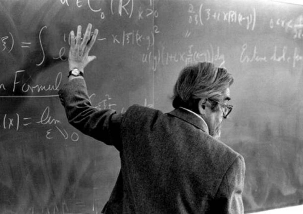 Morto Louis Nirenberg matematico canadese conosciuto per l’analisi matematica