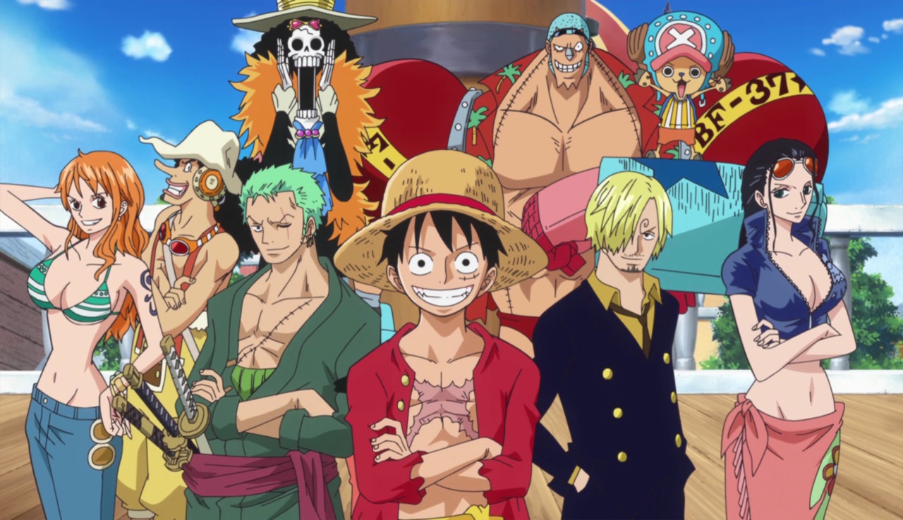 Netflix ordina 10 episodi di una serie live action su One Piece