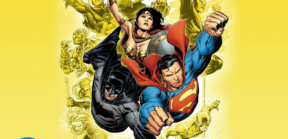 Panini Comics distribuirà i fumetti DC Comics a partire dal 2 aprile