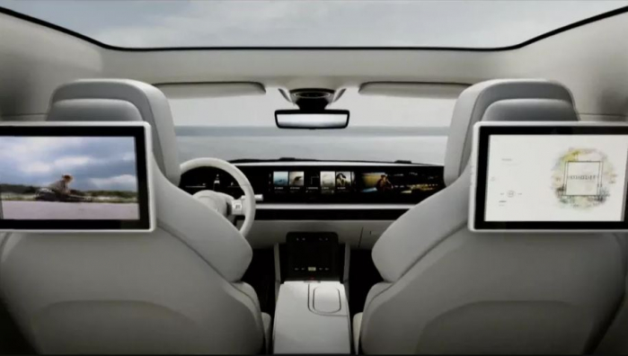 Sony e Honda produrranno un’auto elettrica di lusso con guida autonoma di Livello 3
