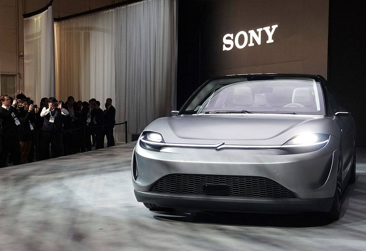 Sony e Honda produrranno un’auto elettrica di lusso con guida autonoma di Livello 3