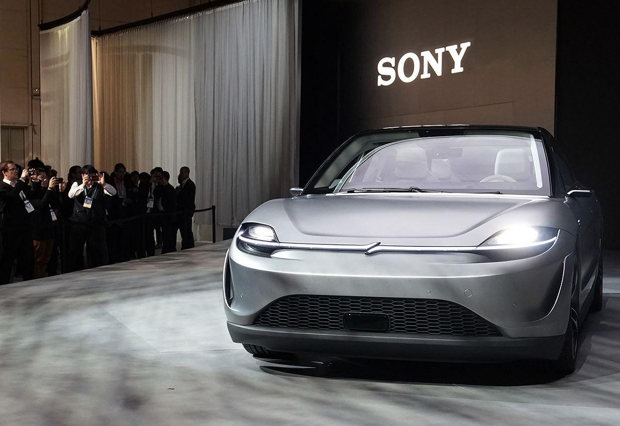 Sony e Honda produrranno un’auto elettrica di lusso con guida autonoma di Livello 3