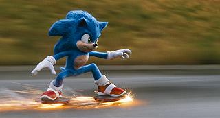 Sonic – Il Film arriverà in versione digitale dal 31 marzo