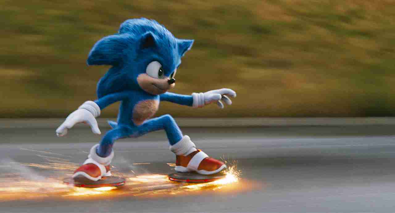 Sonic - Il film