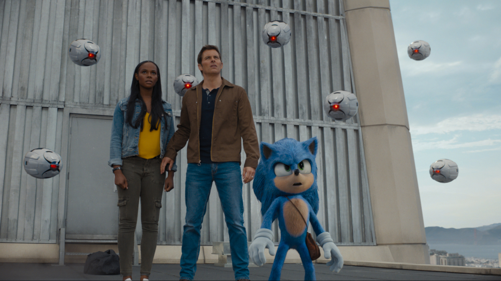 Sonic - Il film