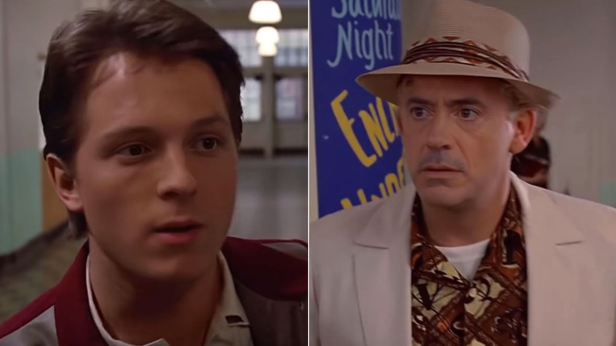 Ritorno al Futuro: Tom Holland ammette di aver discusso del reboot