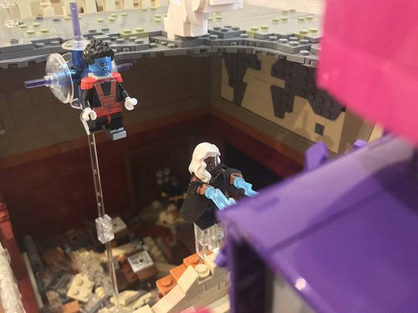 X-Mansion LEGO